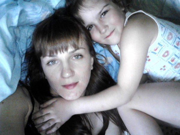 Оля Дормидонова