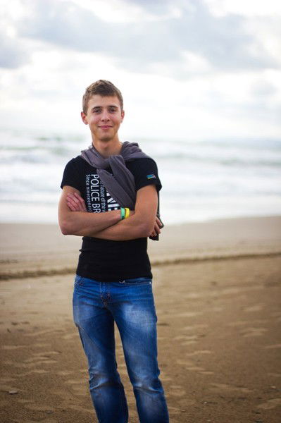 Никита Адищев