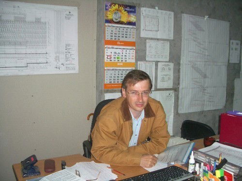 Сергей Кравчик