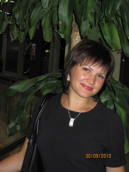 Нина Цветова