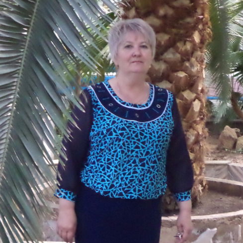 Наталья Ерастова