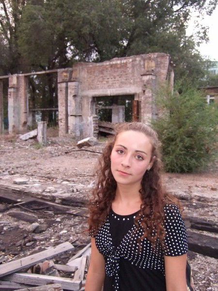 Екатерина Крылова