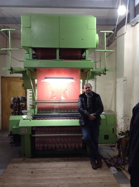 Дмитрий Казбеков