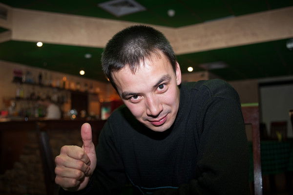 Михаил Бардымов