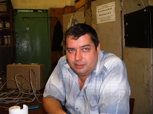 Алексей Белов