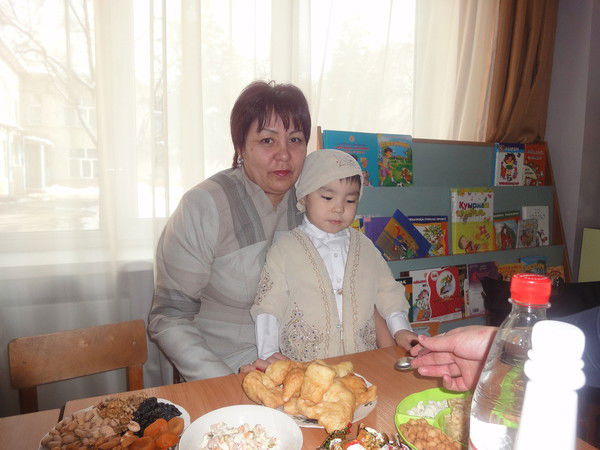 Раушан Нургалиева