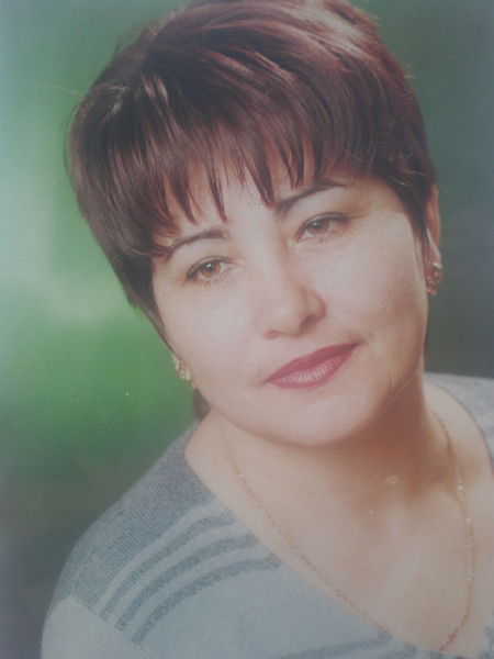 Елена Петренко