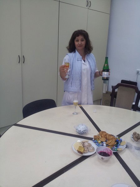 Татьяна Ковригина