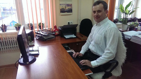 Сергей Гайдей