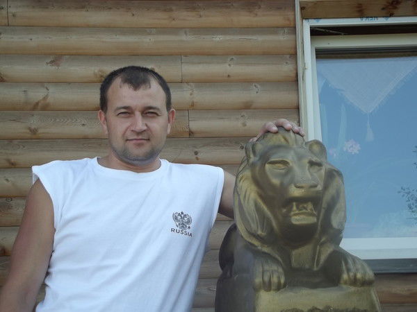 Лесин Алексей