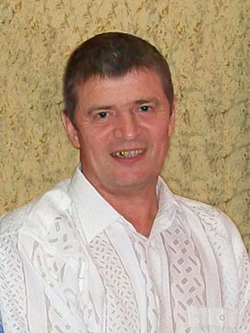 Михаил Павлович Рогов