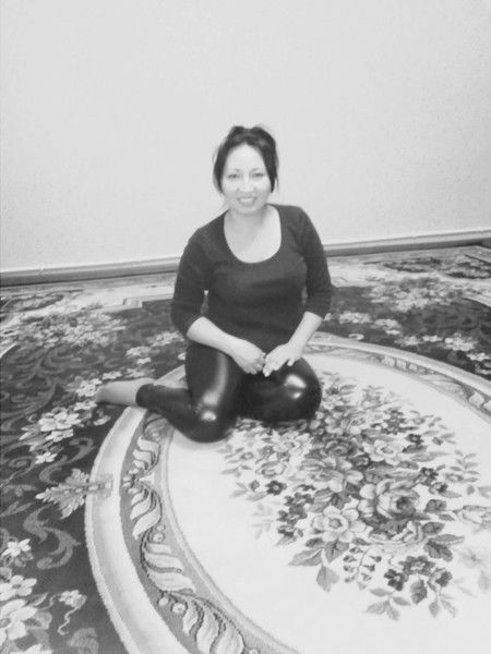 Динара Башарова!