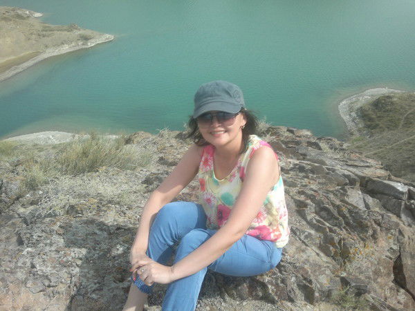 Марал Абдуллаева