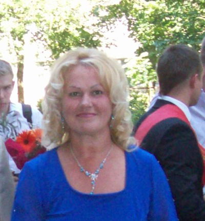 Валентина Леушева