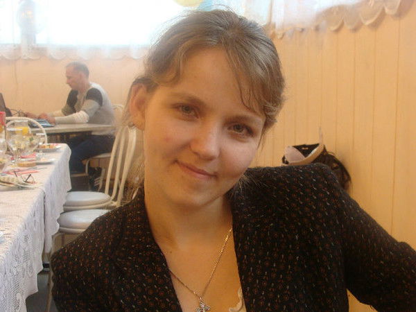 Светлана Миронова