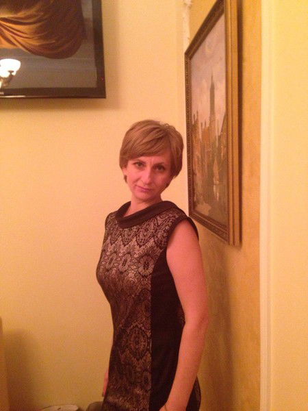 Елена Новикова