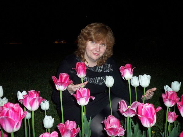 Марина Лазарева