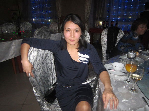 Гульмира Касымова