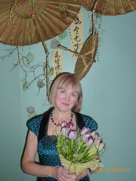 Надежда Шишкина