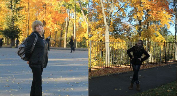 Наталья Гладкова