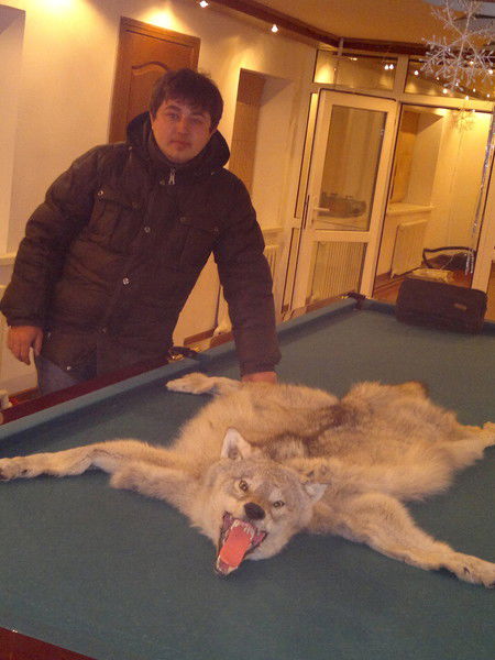 Павел Савченко