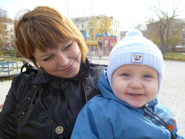 Надежда Владимировна