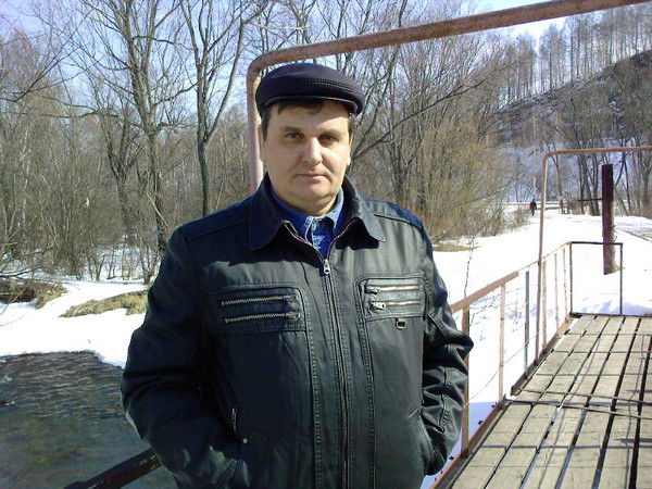 Николай Покровкин