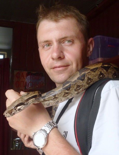 Максим Чопык