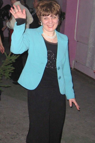 Людмила Аксёнчикова