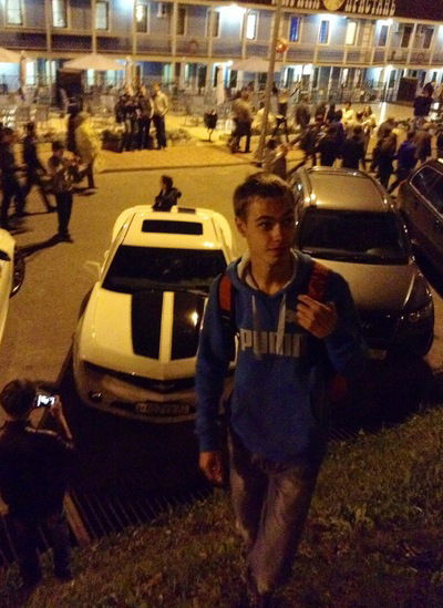 Никита Маймусов