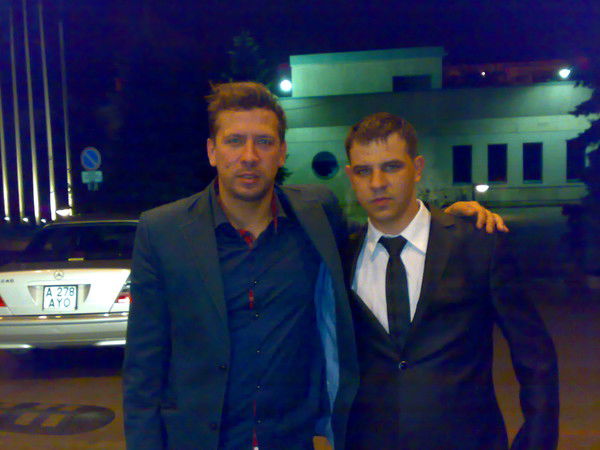 Боря Семибратов