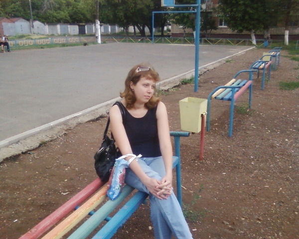 Валентина Мельник