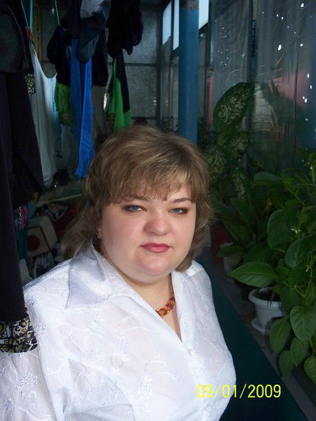 Наташа Шунина