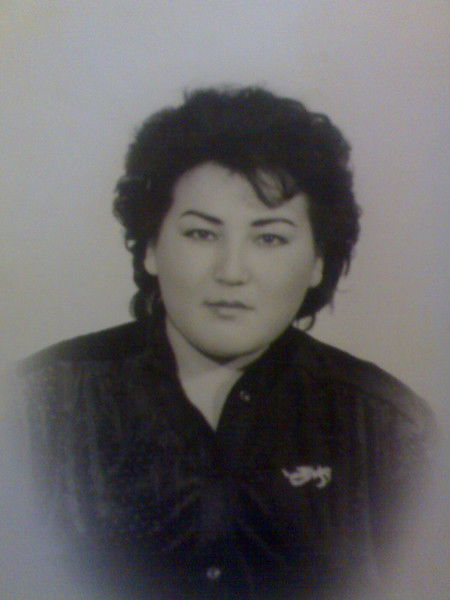 Каламкас Бегимова-Карабалаева