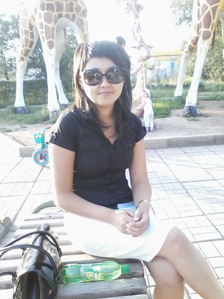 Самал Жаманова