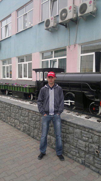 Саня Никитин