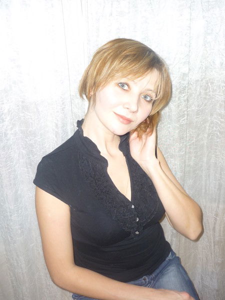 Лидия Буякова