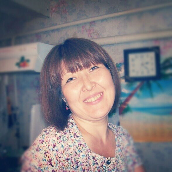 Зуля Салихова