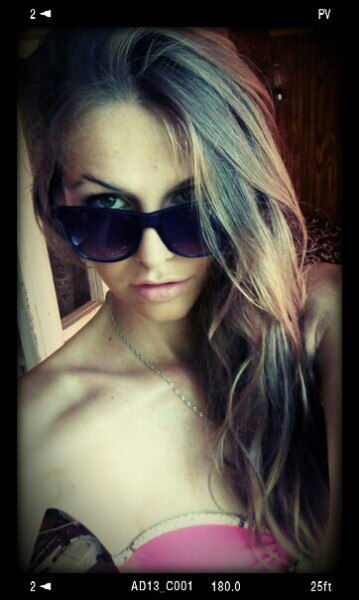 Виктория Данилевская.