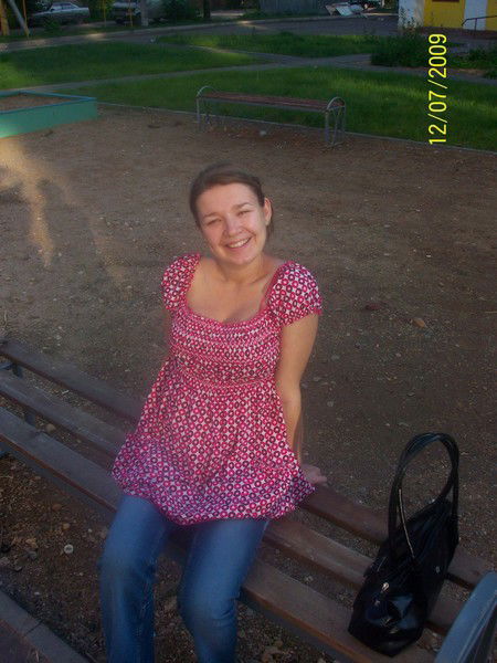 Юля Симагина