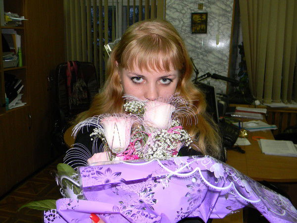 Наташа Иванова