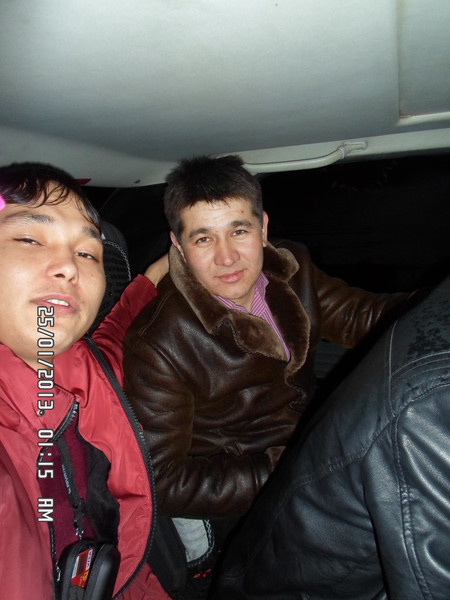 Нурбек Ерекенов