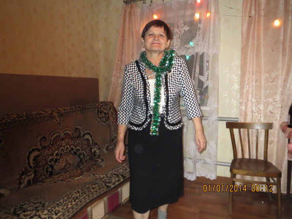 Нина Фролова