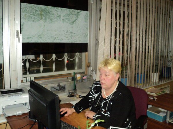 Вера Поликарпова