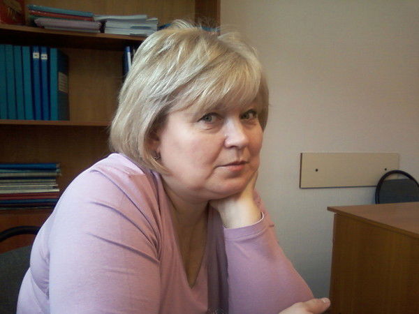 Галина Качура