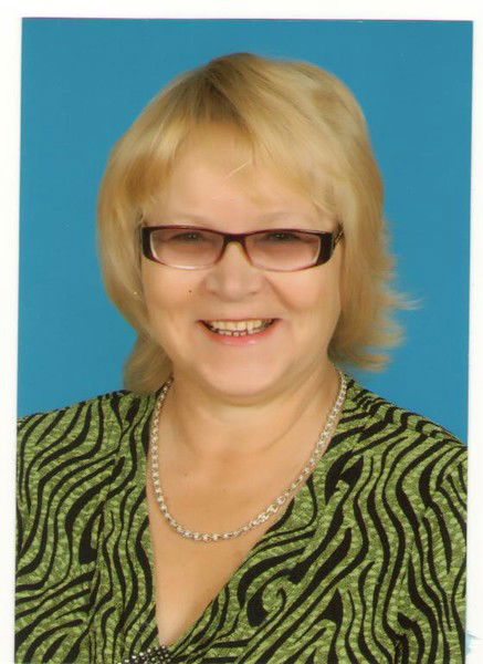 Галина Смородинова