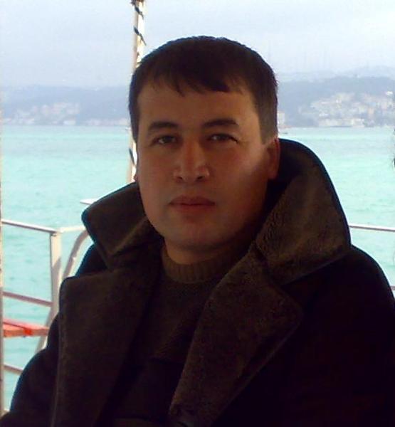 Юсупов Алиджон