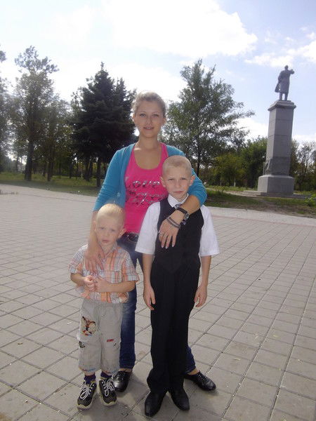 Виктория Ковтуненко