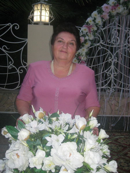 Лариса Никора