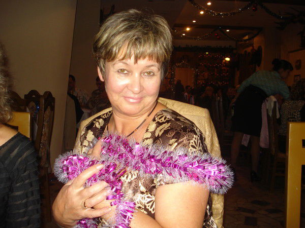 Суфия Лизунина